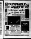 Dunstable Gazette