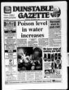 Dunstable Gazette