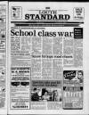 Louth Standard Friday 10 January 1986 Page 1