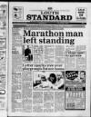 Louth Standard Friday 24 January 1986 Page 1