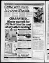 Louth Standard Friday 31 January 1986 Page 12