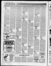 Louth Standard Friday 31 January 1986 Page 22
