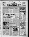 Louth Standard Friday 28 February 1986 Page 1