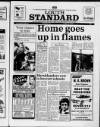 Louth Standard Friday 14 March 1986 Page 1