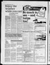 Louth Standard Friday 09 January 1987 Page 16