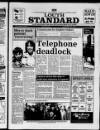 Louth Standard Friday 23 January 1987 Page 1