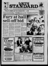 Louth Standard Friday 01 April 1988 Page 1