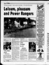 Louth Standard Friday 11 August 1995 Page 58