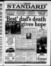 Louth Standard Friday 08 September 1995 Page 1
