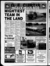 Louth Standard Friday 08 September 1995 Page 62