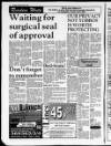 Louth Standard Friday 27 October 1995 Page 6