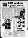 Louth Standard Friday 27 October 1995 Page 10