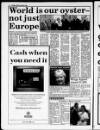 Louth Standard Friday 10 November 1995 Page 6