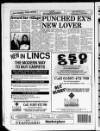 Louth Standard Friday 10 November 1995 Page 20
