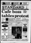 Louth Standard Friday 01 December 1995 Page 1