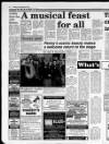 Louth Standard Friday 01 December 1995 Page 10