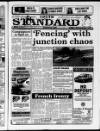 Louth Standard Friday 08 December 1995 Page 1