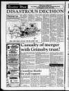 Louth Standard Friday 08 December 1995 Page 4