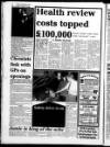 Louth Standard Friday 21 February 1997 Page 12