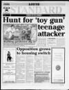 Louth Standard Friday 05 December 1997 Page 1