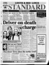 Louth Standard Friday 08 January 1999 Page 1