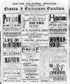 Newton and Earlestown Guardian Friday 29 March 1918 Page 1