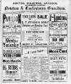 Newton and Earlestown Guardian Friday 07 March 1919 Page 1