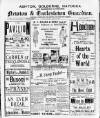 Newton and Earlestown Guardian Friday 02 May 1919 Page 1