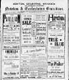 Newton and Earlestown Guardian Friday 04 July 1919 Page 1