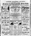 Newton and Earlestown Guardian Friday 21 November 1919 Page 1