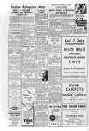 Blackpool Gazette & Herald Saturday 14 January 1950 Page 12