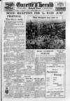 Blackpool Gazette & Herald Saturday 11 March 1950 Page 1