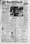 Blackpool Gazette & Herald Saturday 22 April 1950 Page 1