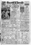 Blackpool Gazette & Herald Saturday 29 April 1950 Page 1