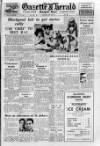 Blackpool Gazette & Herald Saturday 13 May 1950 Page 1