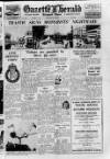 Blackpool Gazette & Herald Saturday 22 July 1950 Page 1