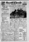 Blackpool Gazette & Herald Saturday 07 October 1950 Page 1