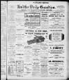 Halifax Daily Guardian Saturday 20 January 1906 Page 1