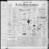 Halifax Daily Guardian Friday 09 November 1906 Page 1