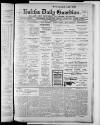 Halifax Daily Guardian Tuesday 05 November 1907 Page 1