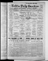 Halifax Daily Guardian Thursday 21 November 1907 Page 1