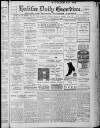 Halifax Daily Guardian Monday 18 January 1909 Page 1