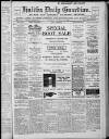 Halifax Daily Guardian Saturday 13 March 1909 Page 1