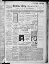 Halifax Daily Guardian Thursday 12 August 1909 Page 1