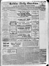 Halifax Daily Guardian Saturday 04 January 1913 Page 1
