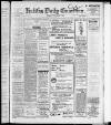 Halifax Daily Guardian Thursday 01 November 1917 Page 1