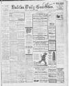 Halifax Daily Guardian Thursday 19 December 1918 Page 1