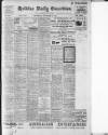 Halifax Daily Guardian Thursday 06 November 1919 Page 1