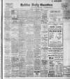 Halifax Daily Guardian Friday 21 November 1919 Page 1