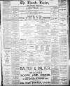 Lincoln Leader and County Advertiser Saturday 31 October 1896 Page 1